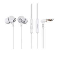 Celebrat G21 3.5mm Jack Wired Stereo Earphone