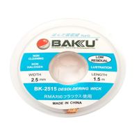 BAKU BK-2515 Desoldering Wick