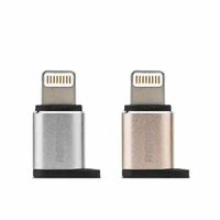 REMAX Visual RA-USB2 Micro USB to Lightning Adapter