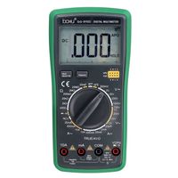 BAKU ba-890D Digital Multimeter True RMS Resettable Full protection