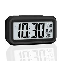 KK-9830 Digital Table LCD Smart Optical Clock