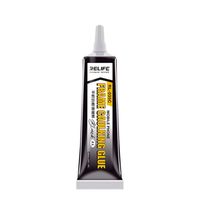 RELIFE RL-035C Mobile Phone Frame Sealing Glue 50ml - Black