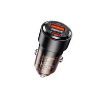 Remax RCC360 75W PD+QC 1C+1A Fast Car Charger