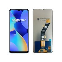 Tecno Spark 10C LCD Display Touch Screen