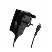 Nokia 8600 Micro USB Charger (3PIN UK)