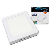 12W LED Square Surface Panel Light