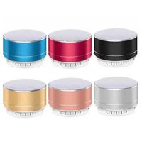 A10S Bluetooth Speaker Portable Mini Portable Speaker with Mic