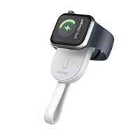 LDNIO AW005 Watch Wireless Charger Portable For iWatch Series 1200mAh