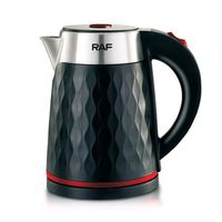 RAF R.7931 Electric Kettle Stainless 2L