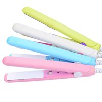 JJ8808 Mini hair straightener